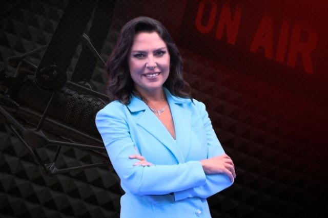 Ece Üner ile Ana Haber