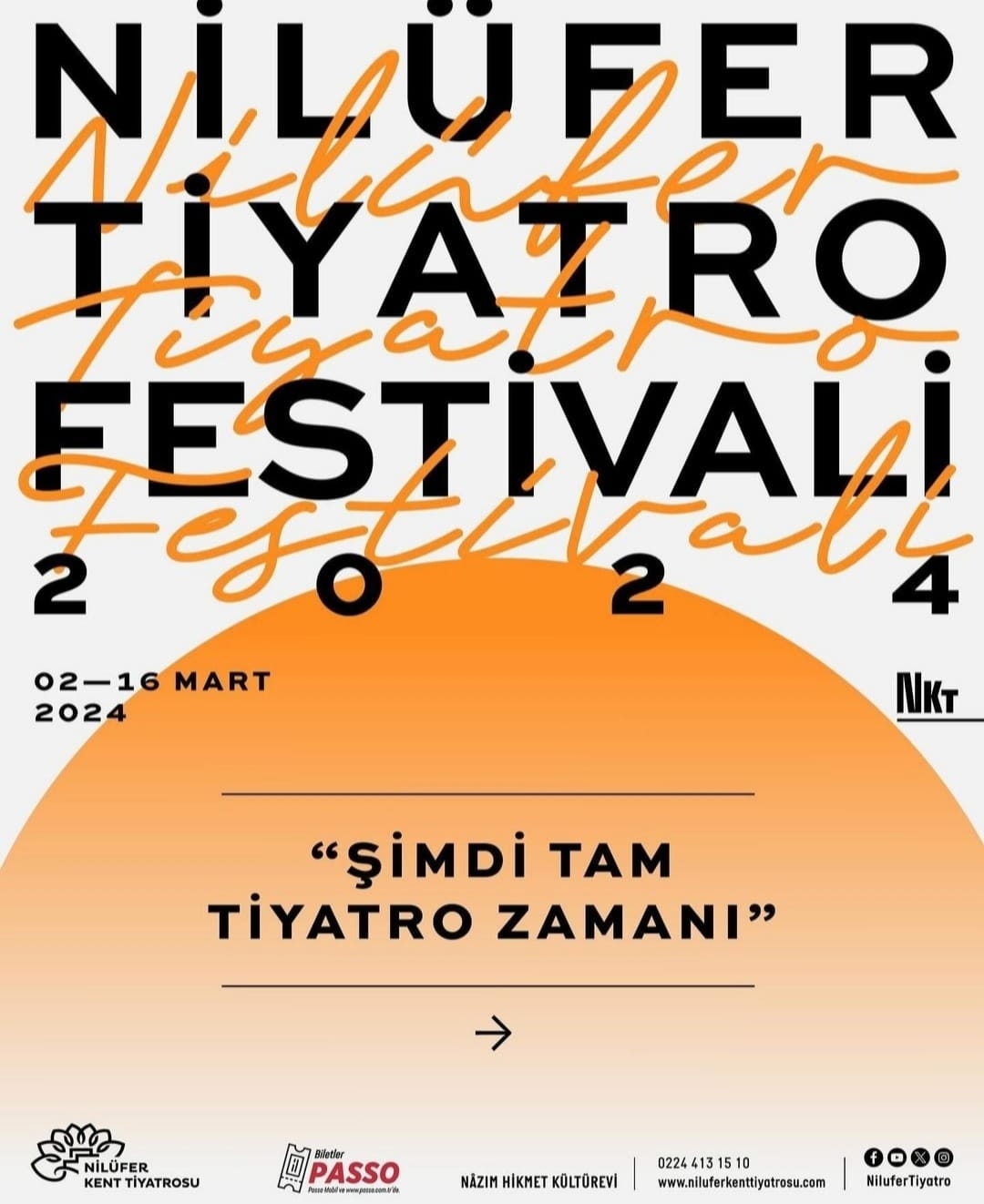 Nilüfer Tiyatro Festivali