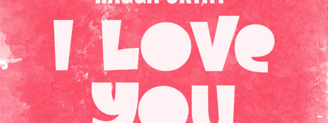 RAGGA OKTAY ”I LOVE YOU”