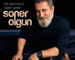 BAMBAŞKA SONER OLGUN, YİNE SONER OLGUN..!