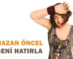 NAZAN ÖNCEL ”BENİ HATIRLA”