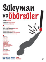 SÜLEYMAN VE ÖBÜRSÜLER