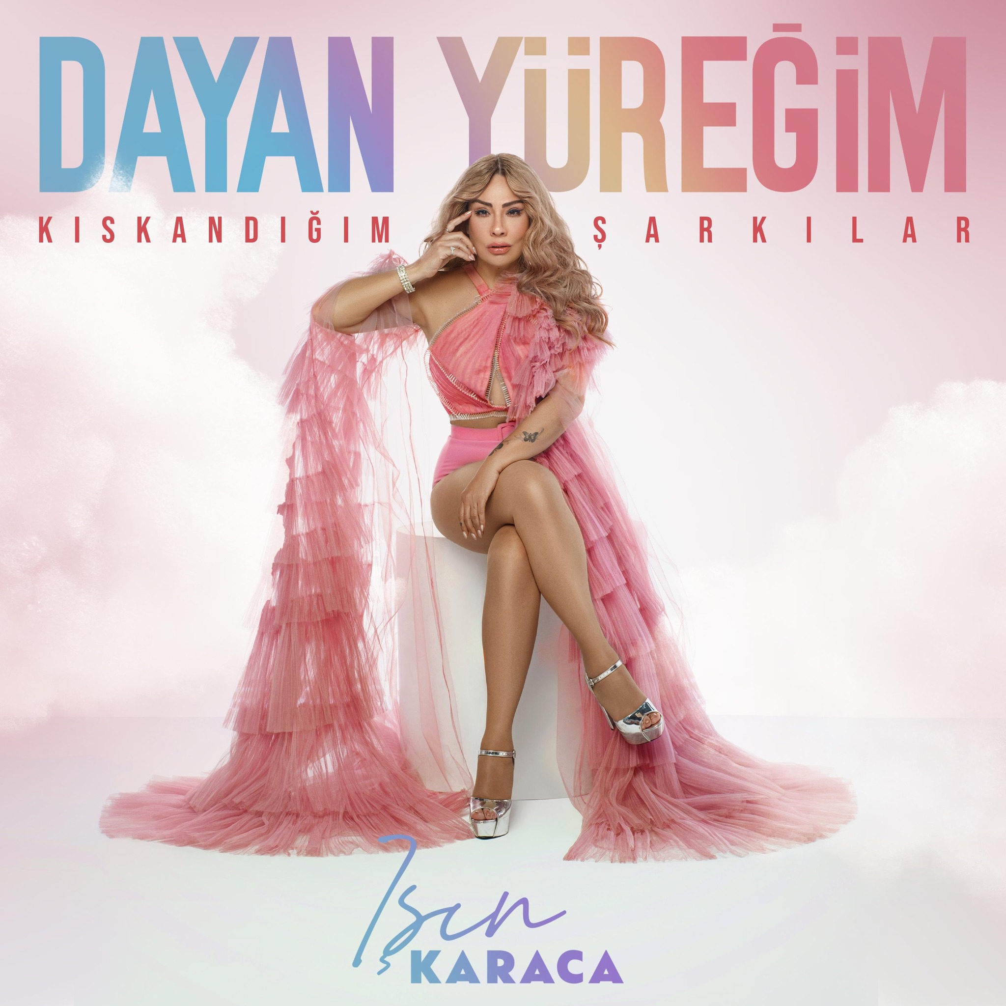 IŞIN KARACA ”DAYAN YÜREĞİM”