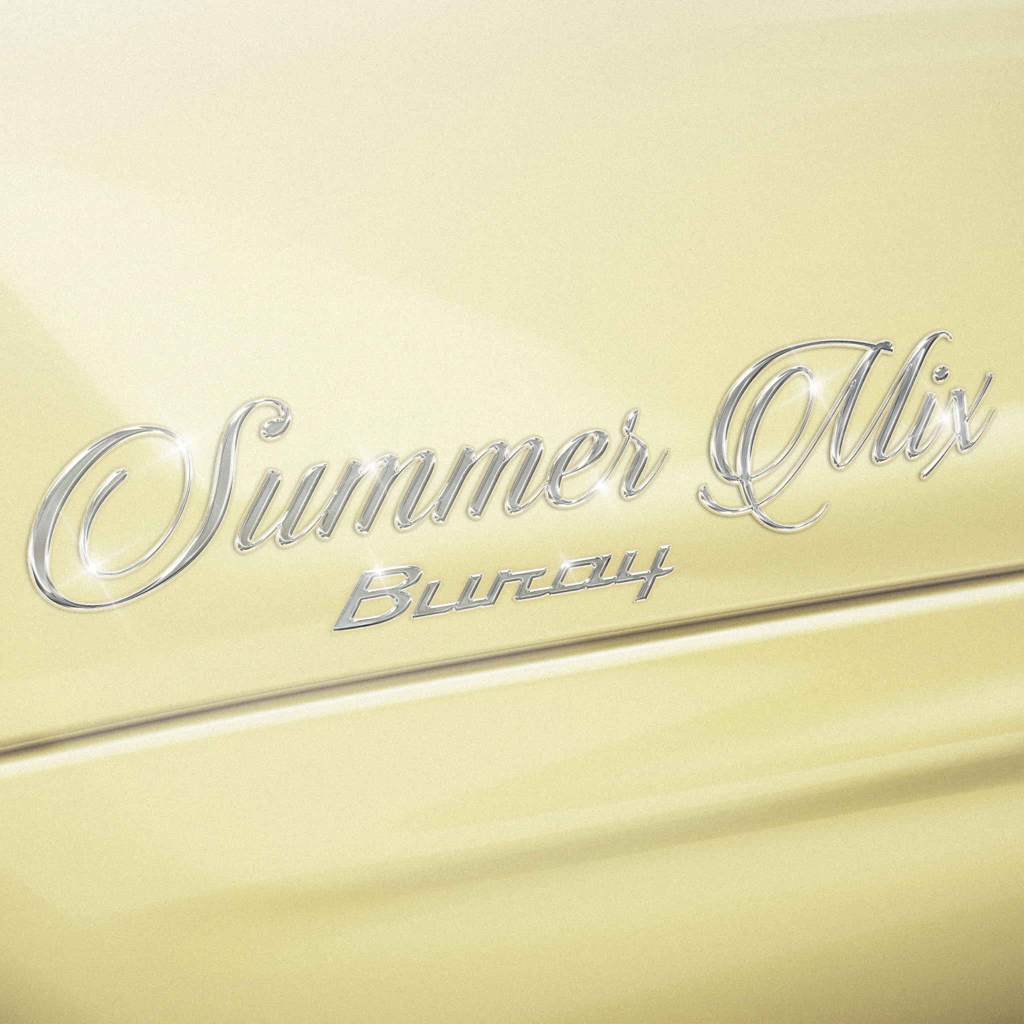 BURAY ”SUMMER MIX”