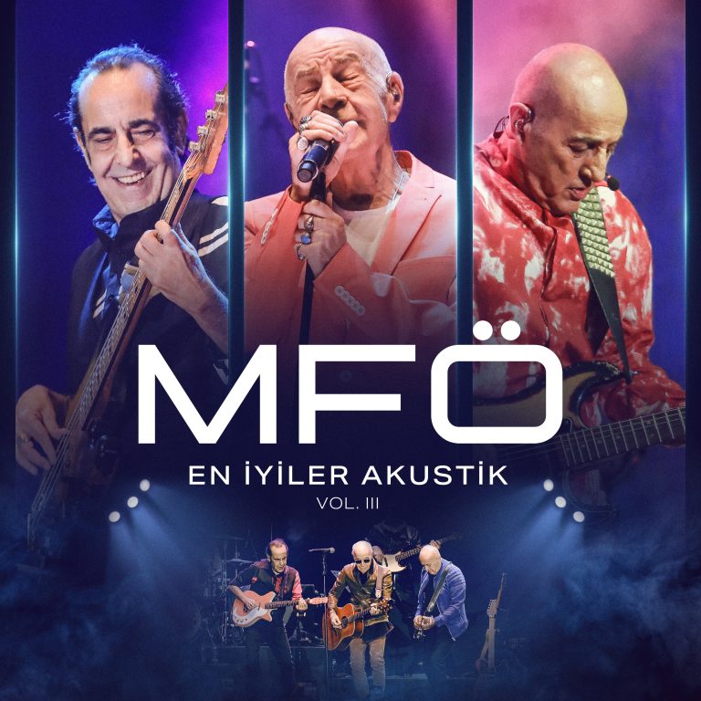 MFÖ’DEN MÜZİK TARİHİNE AKUSTİK BİR ANIT!