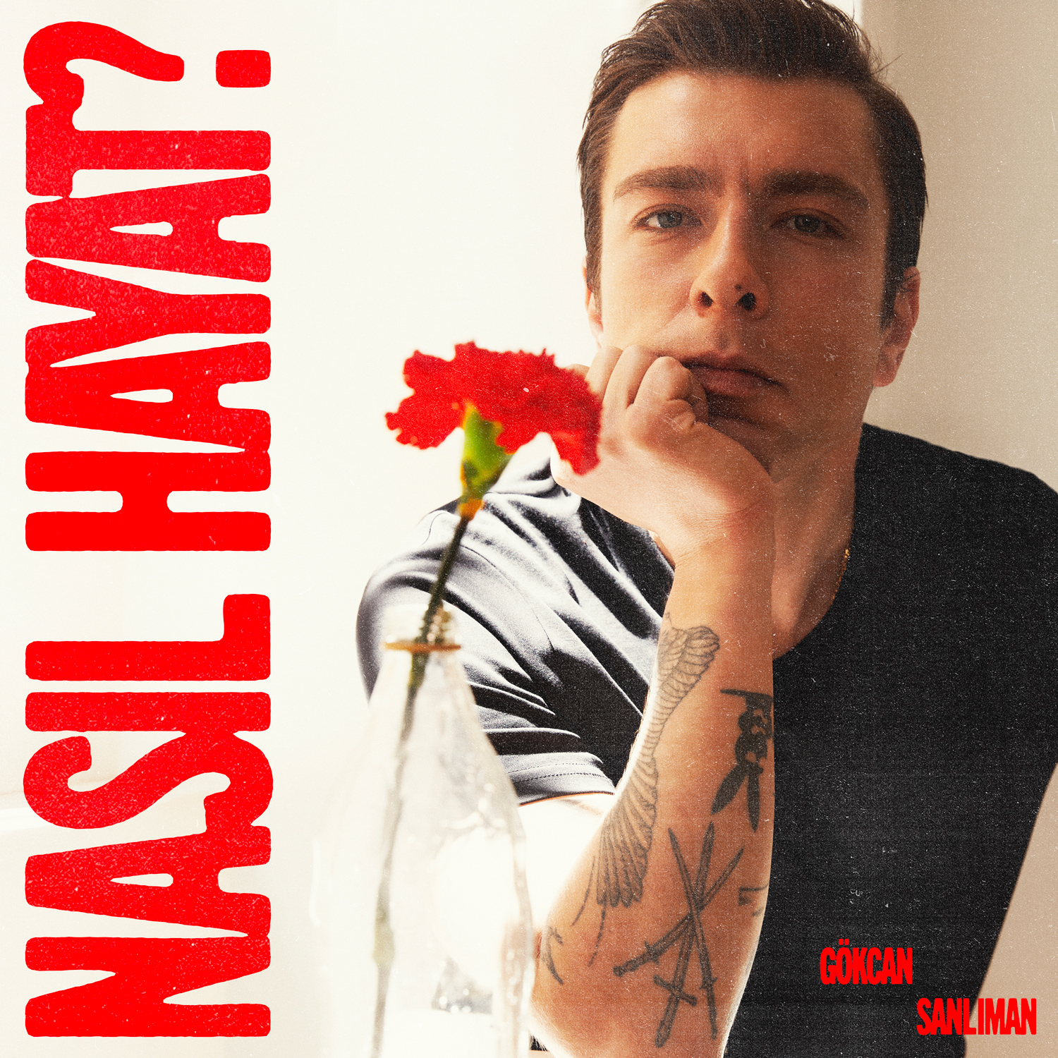 GÖKCAN SANLIMAN ”NASIL HAYAT”